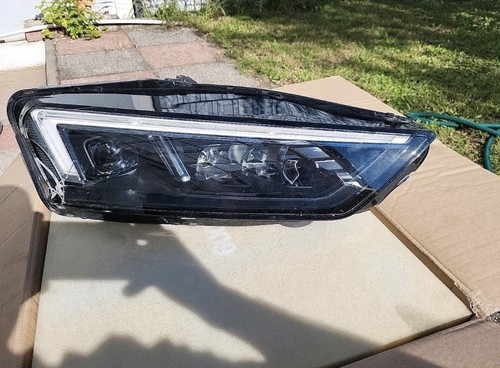 Audi led scheinwerfer - audi,