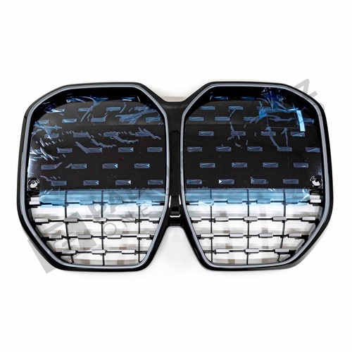 Oem bmw shadowline front - bmw,