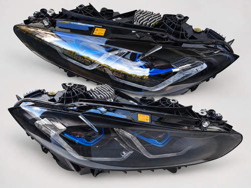 Bmw g22 g23 g26 g80 - g82, black