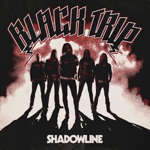 Black trip shadowline - black,