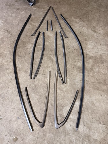 Bmw f34 3er leistensatz - 3er,