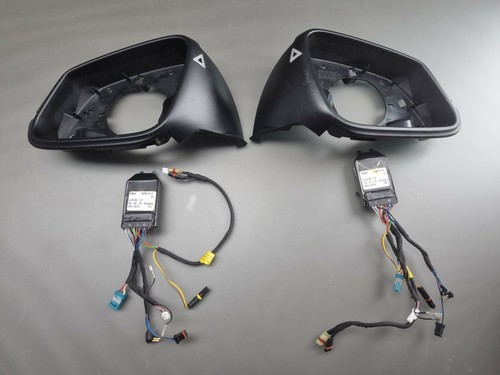 Bmw spiegelrahmen steuergerät - spiegelrahmen,