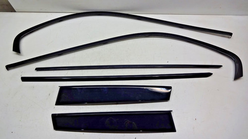 Bmw e61 teile fensterleiste - bmw,