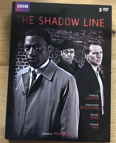 The shadow line - the, dvds