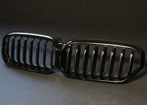Bmw kühlergrill nieren - bmw, m