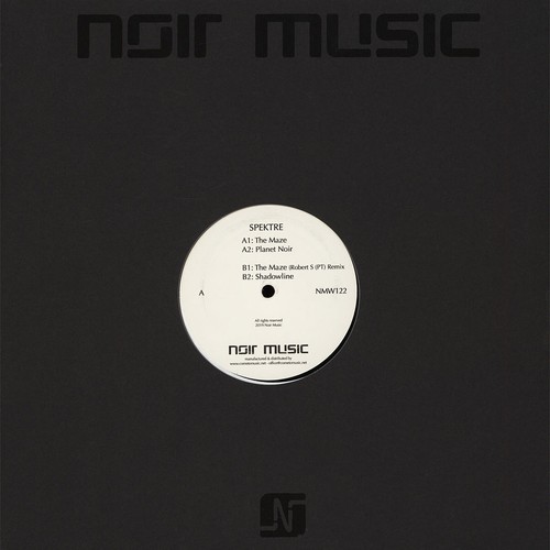 Spektre shadowline vinyl - -,