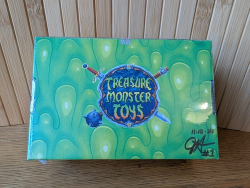 Treasure monster toys shadow - toys,
