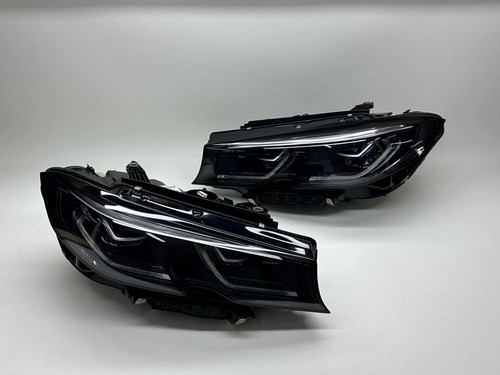 Scheinwerfer satz bmw 3 - l+r,